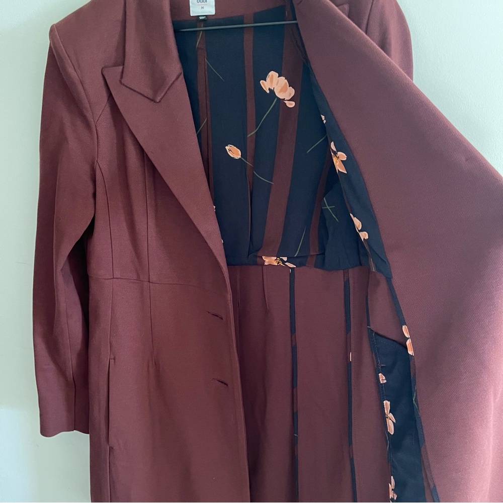 CAbi Boss Coat Style #3545 - Picture 8 of 14